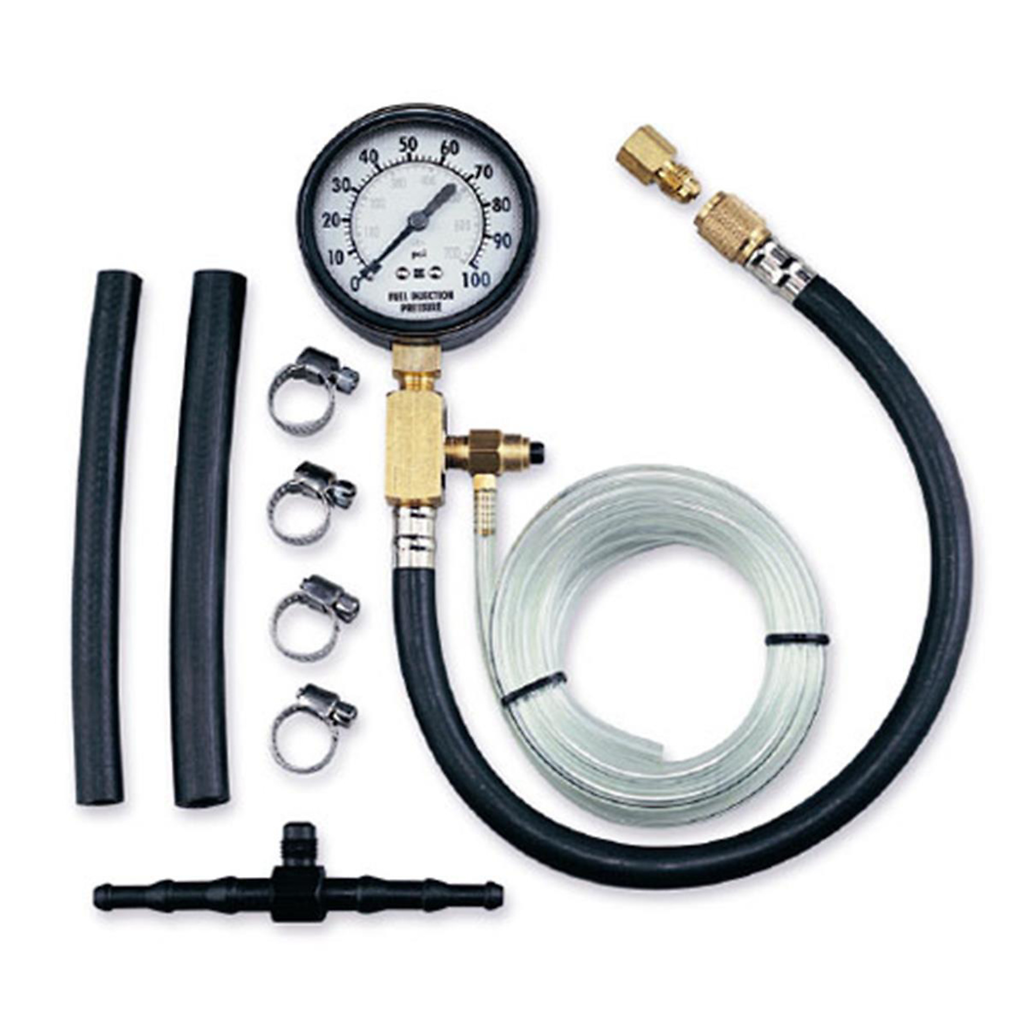 Equus Innova Professional Fuel Injection Pressure Tester — 2-Piece, Model# EPI3640